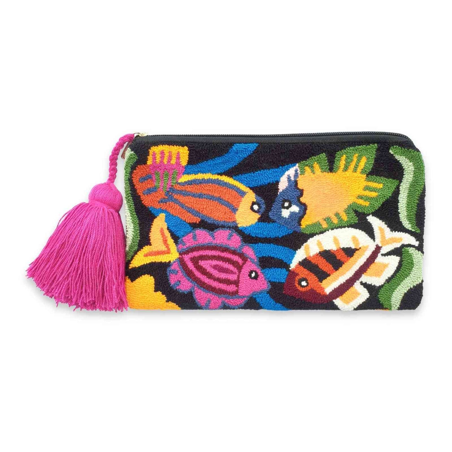 Tropical Fish Clutch