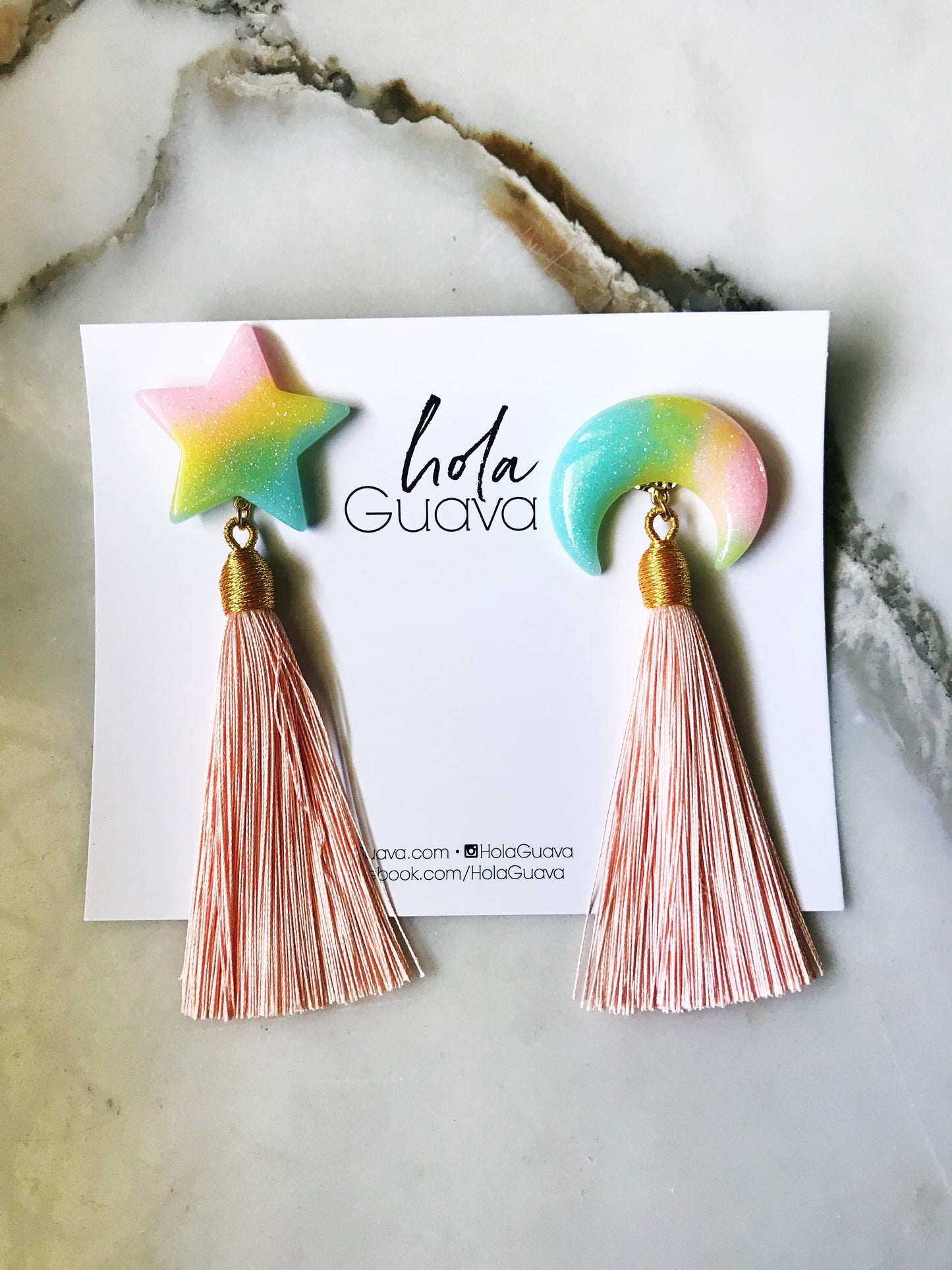 The CeCe Earrings
