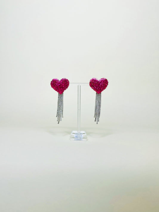 Heart Earrings