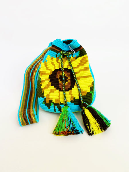 The Sunflower Bag