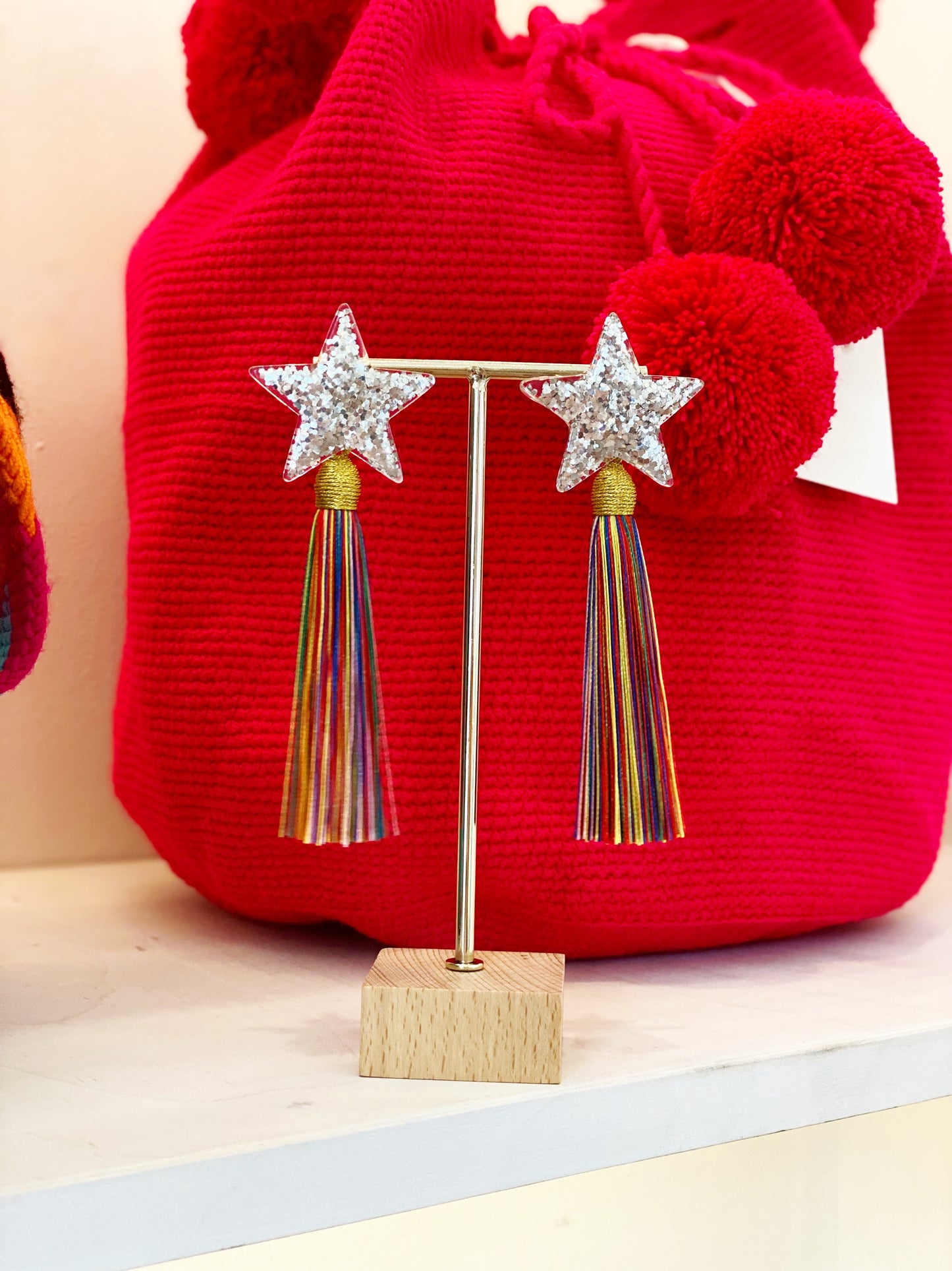 Star Earrings