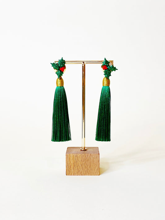 Holly Jolly Earrings
