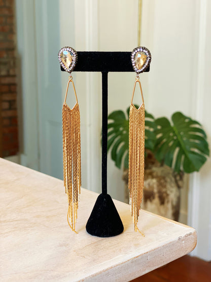 The Delphine Earring