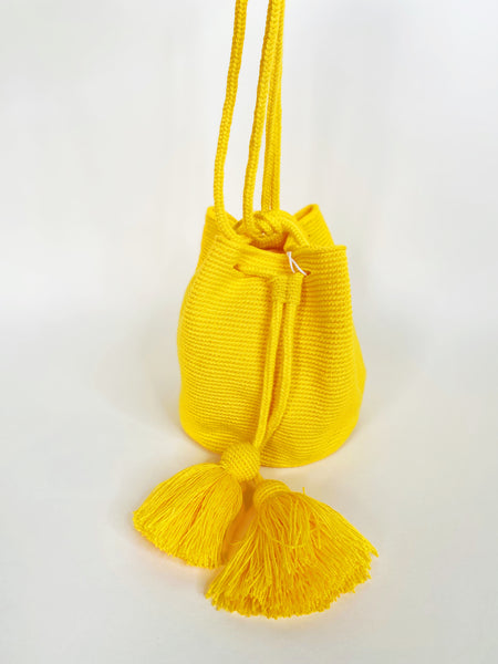 The Mellow Yellow Bag