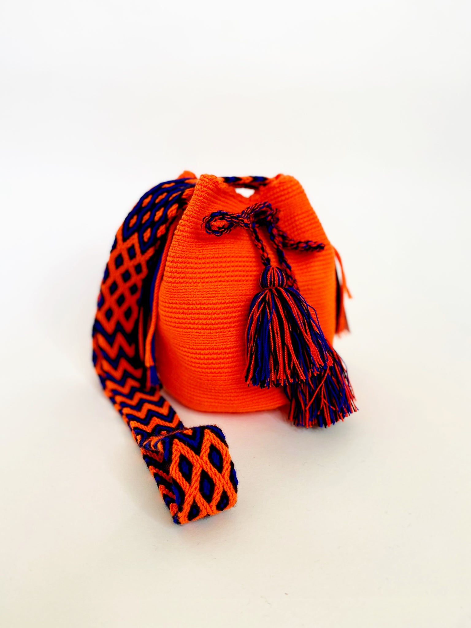 The Orangina Bag
