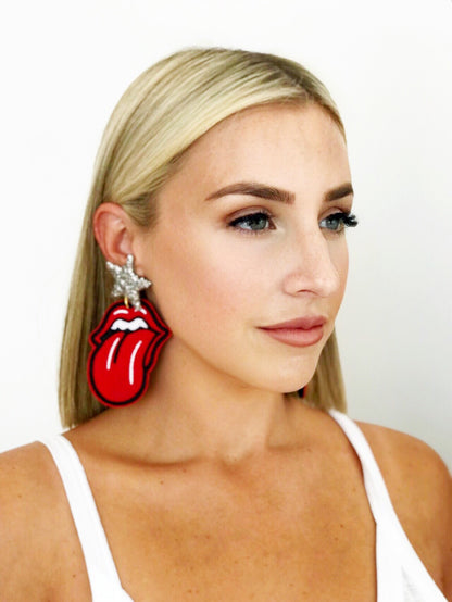 The Stones Earrings (Made to Order)