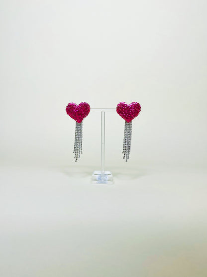 Heart Earrings
