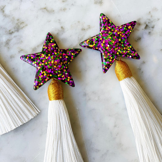 Mardi Gras Stars