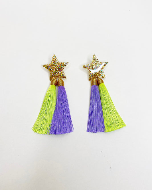 Mardi Gras Stars