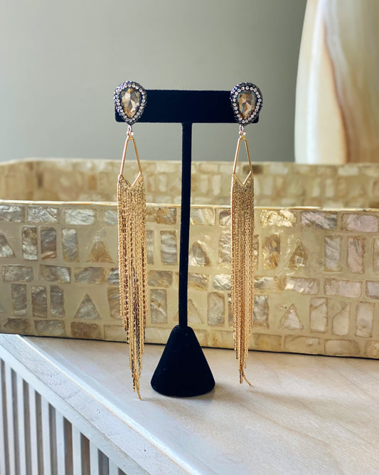 The Delphine Earring