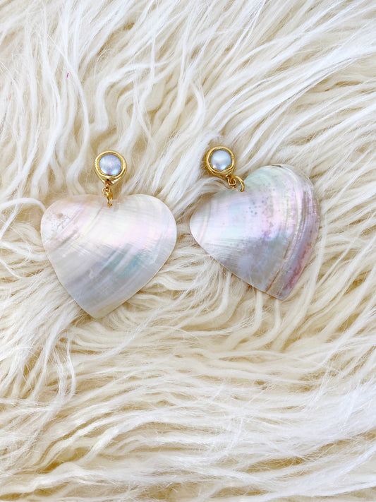 Corazon Earrings
