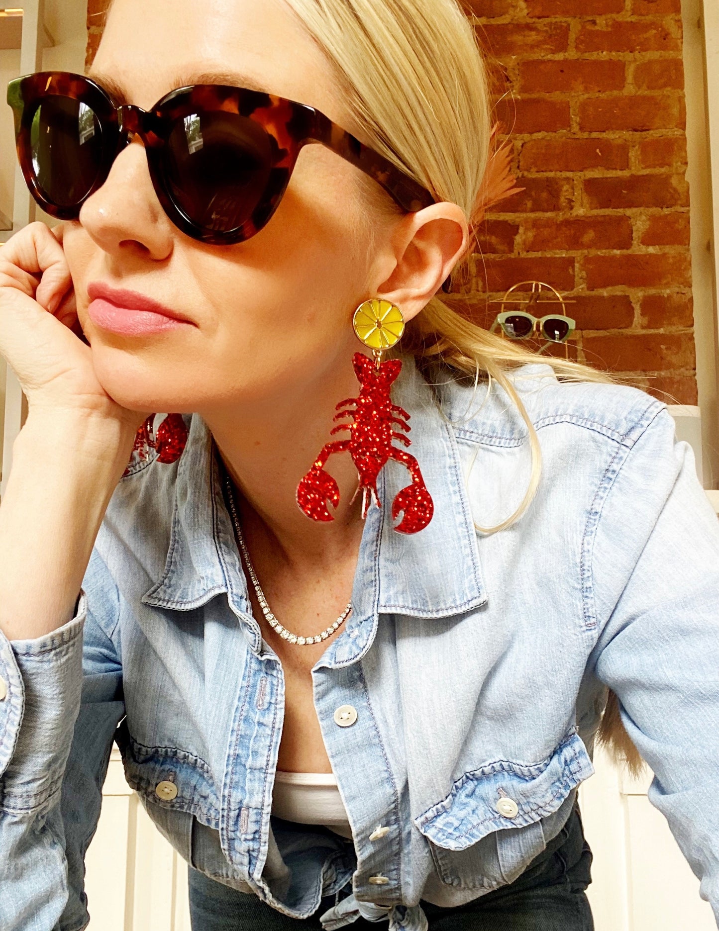 Boil Earrings