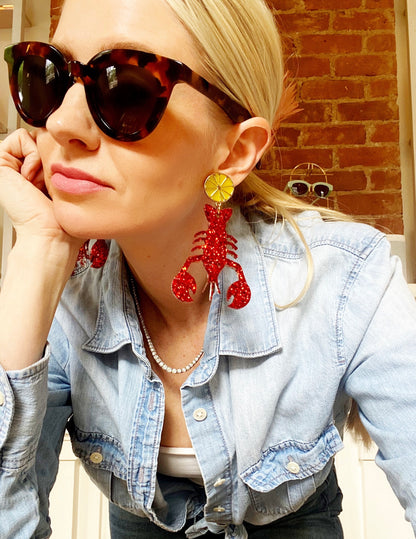 Boil Earrings