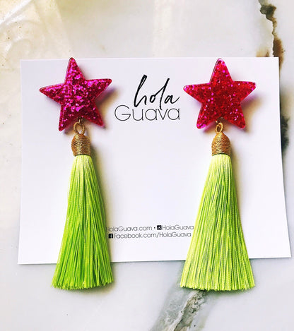 Star Earrings
