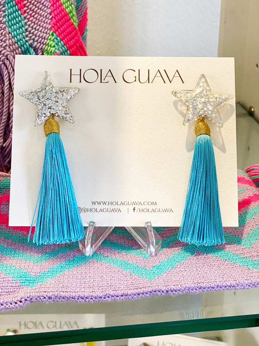 Star Earrings
