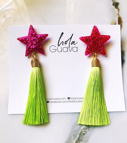 Star Earrings