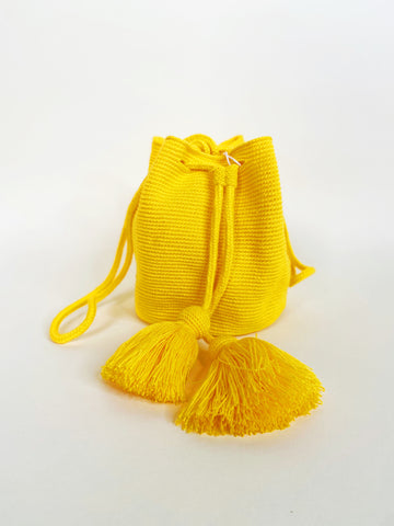 The Mellow Yellow Bag