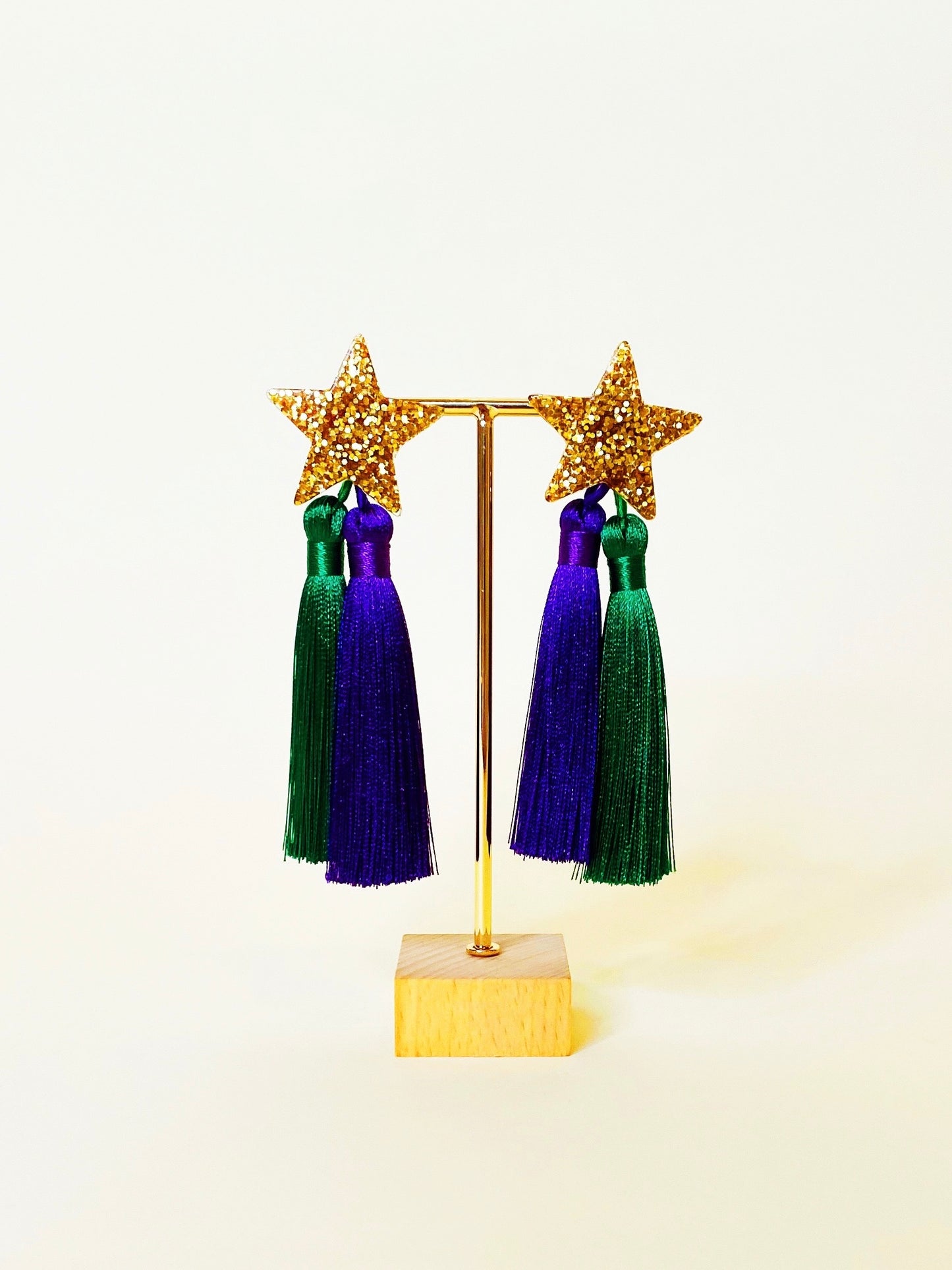Mardi Gras Stars