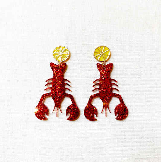 Boil Earrings
