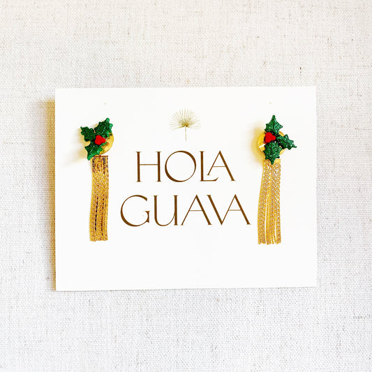 Holly Jolly Golden Minis