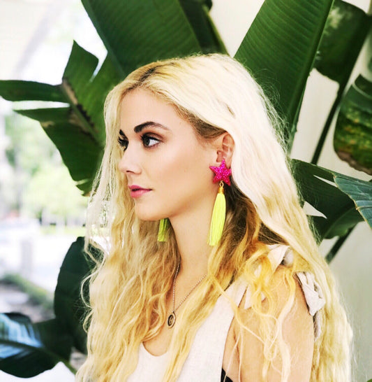 Star Earrings